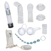 Crystal Clear Collection Default Title > Sex Toys > Sex Kits